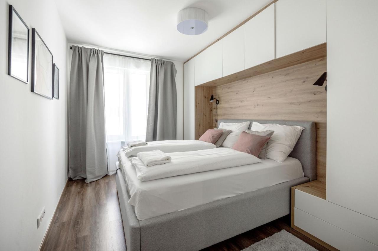 Walnut Tree Apartment Budapest Exterior foto