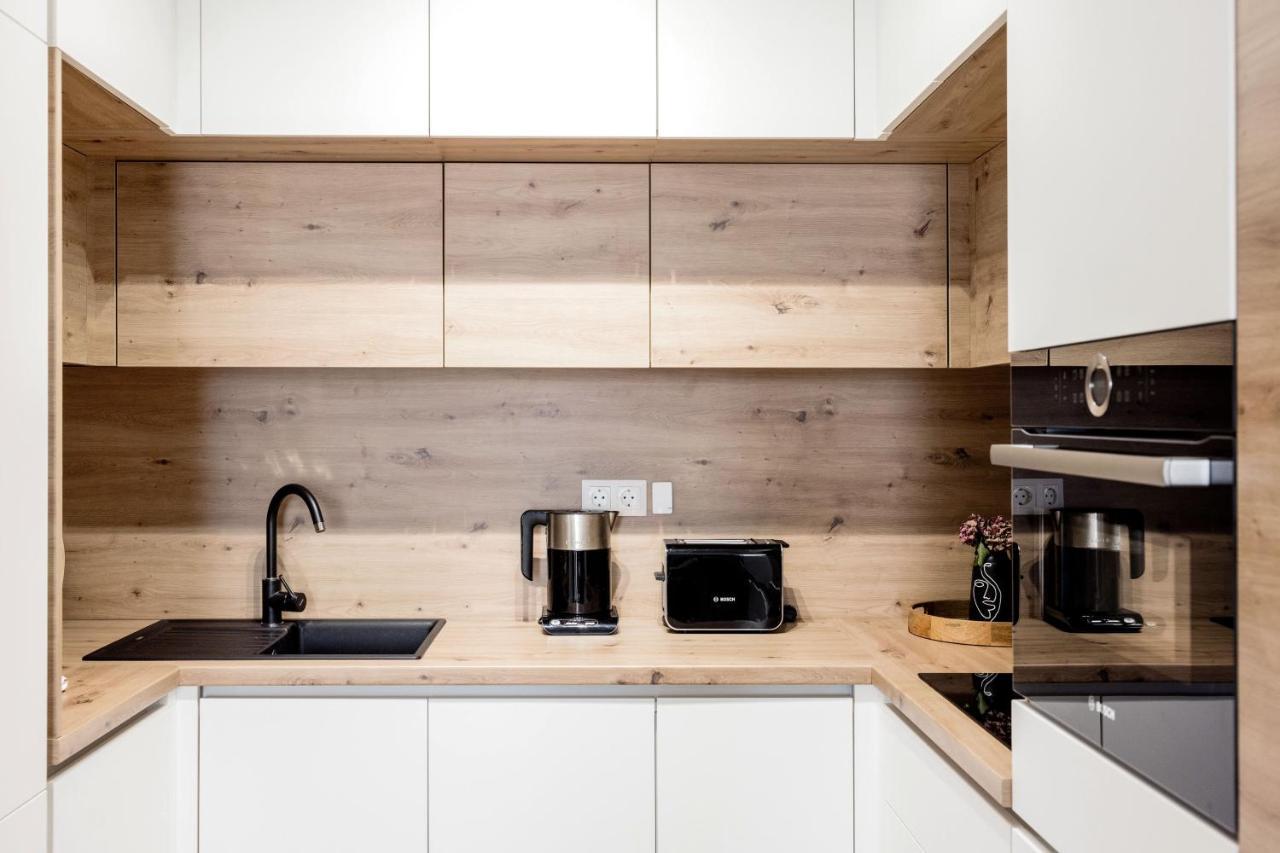 Walnut Tree Apartment Budapest Exterior foto