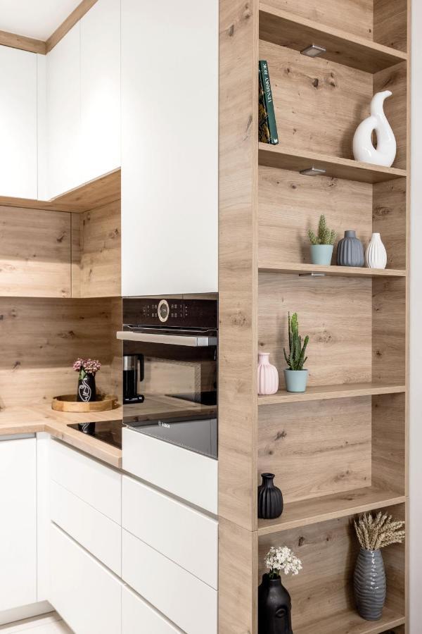 Walnut Tree Apartment Budapest Exterior foto