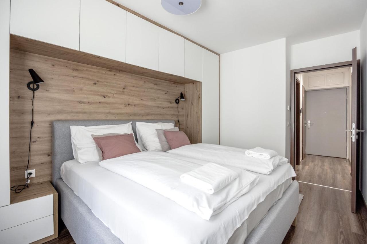 Walnut Tree Apartment Budapest Exterior foto