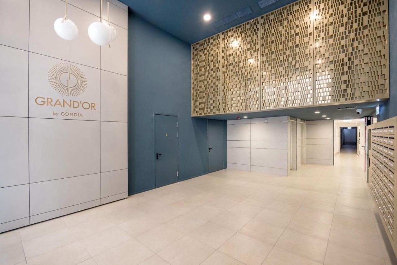 Walnut Tree Apartment Budapest Exterior foto